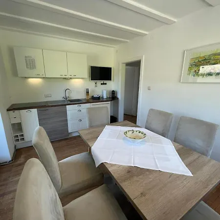 דירה Haus Therese