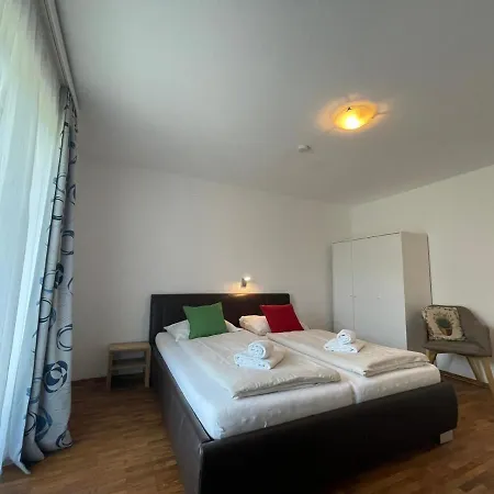 شقة Haus Therese *
