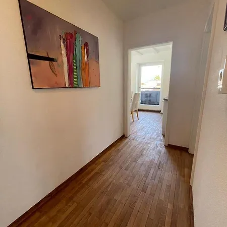 Haus Therese شقة