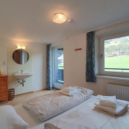 شقة Haus Therese *