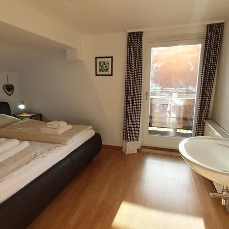 Haus Therese شقة كيرشبرغ ان تيرول