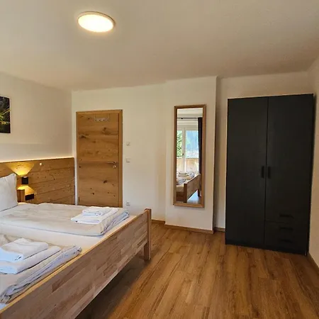 شقة Haus Therese *
