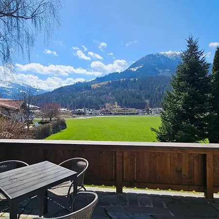 Haus Therese * كيرشبرغ ان تيرول