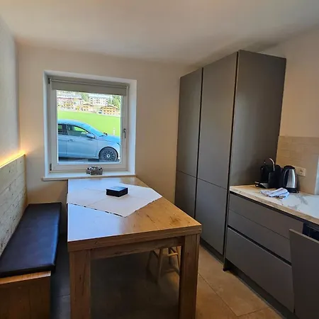 Haus Therese * كيرشبرغ ان تيرول