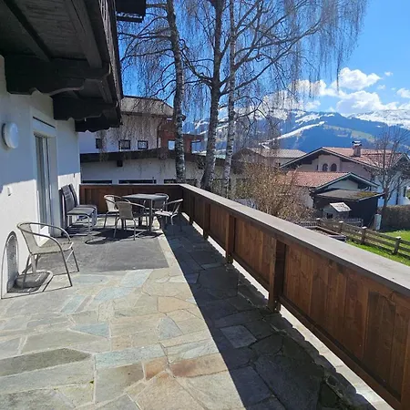 شقة Haus Therese كيرشبرغ ان تيرول
