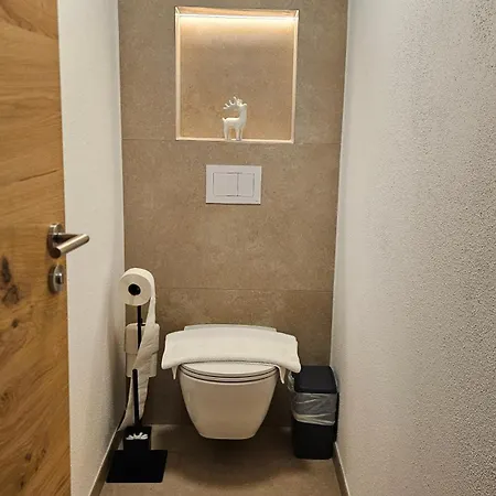 Haus Therese شقة كيرشبرغ ان تيرول