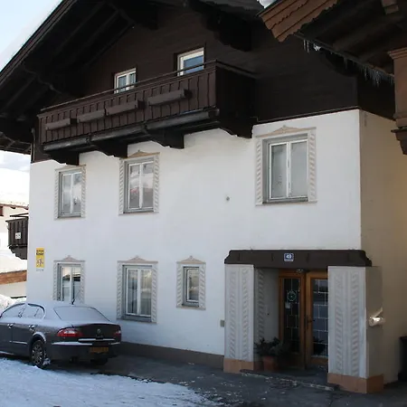 Haus Therese كيرشبرغ ان تيرول