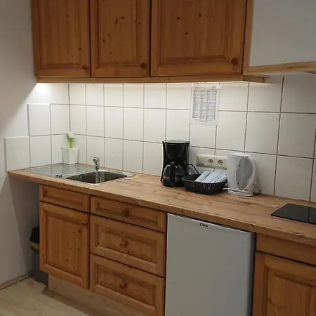 Apartment Haus Therese *