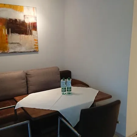 Appartement Haus Therese