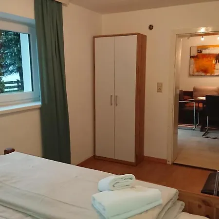 Haus Therese * كيرشبرغ ان تيرول