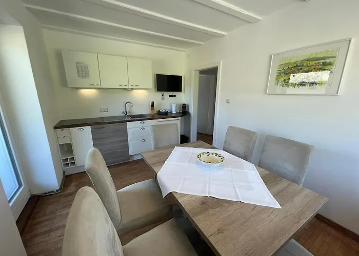 דירה Haus Therese