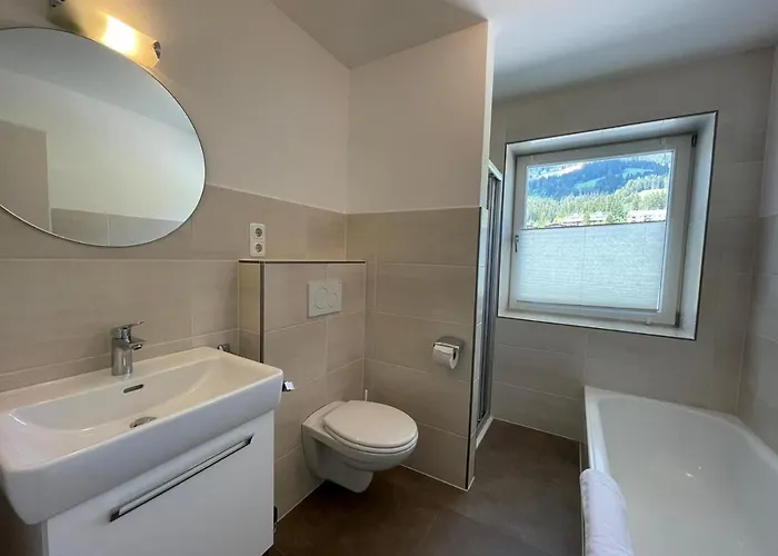 Haus Therese Kirchberg in Tirol