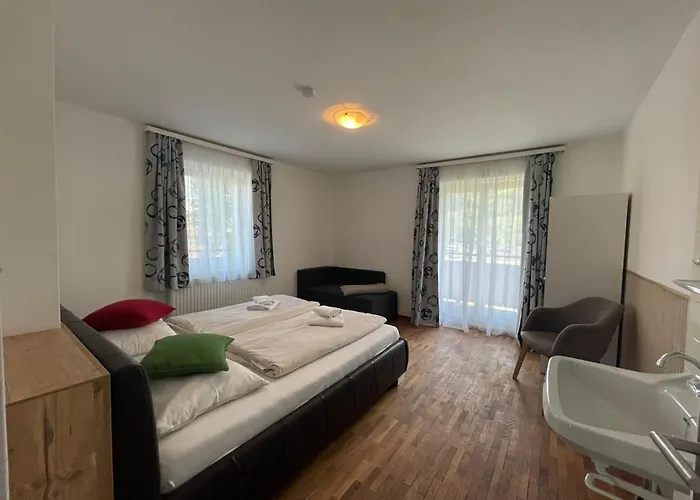 Apartment Haus Therese