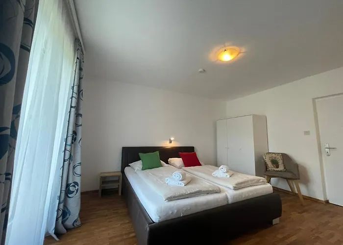 Διαμέρισμα Haus Therese *