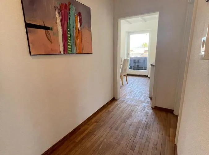 Haus Therese Apartment