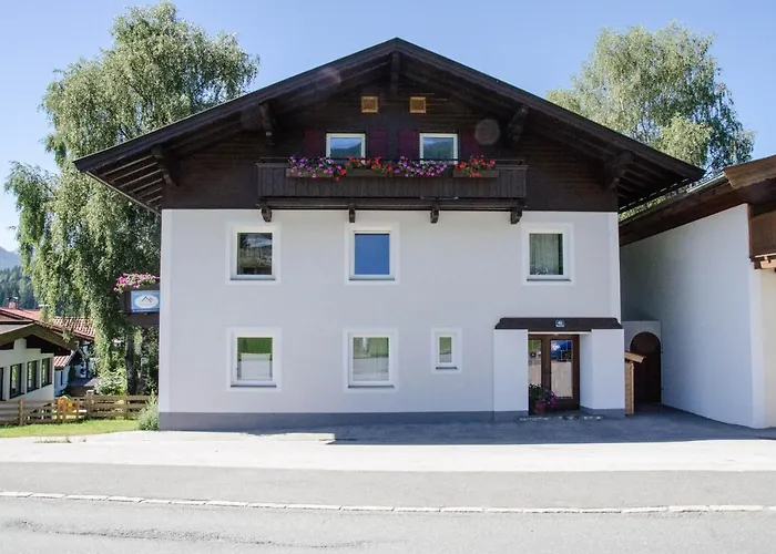 Apartment Haus Therese Kirchberg in Tirol