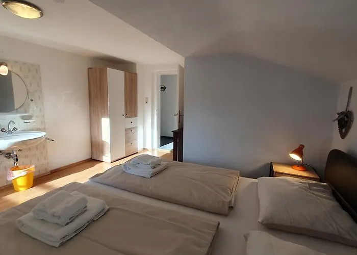 Διαμέρισμα Haus Therese *