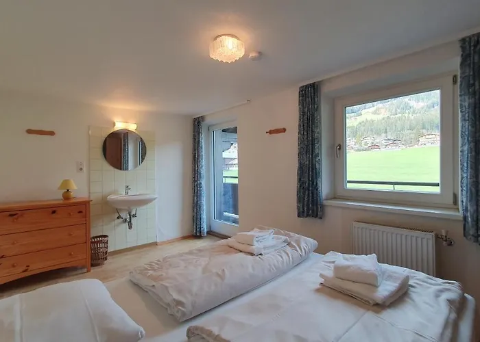 Apartment Haus Therese *