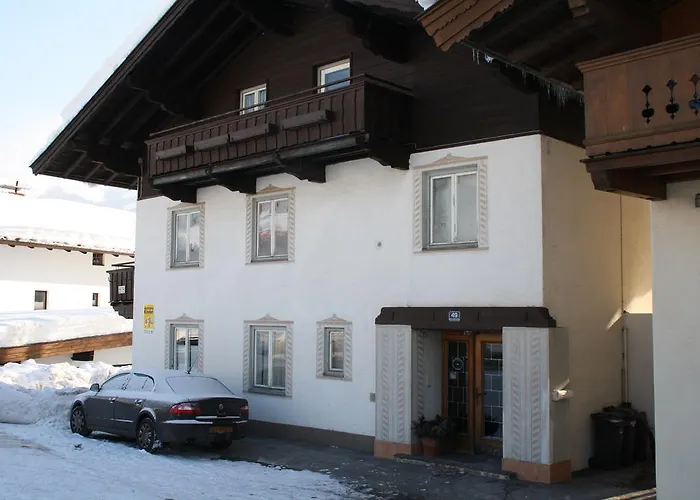 Haus Therese Kirchberg in Tirol