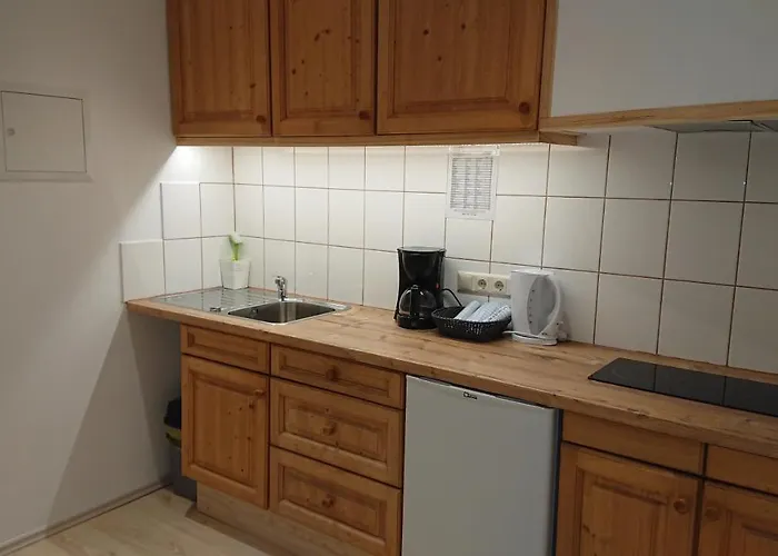 Apartment Haus Therese *