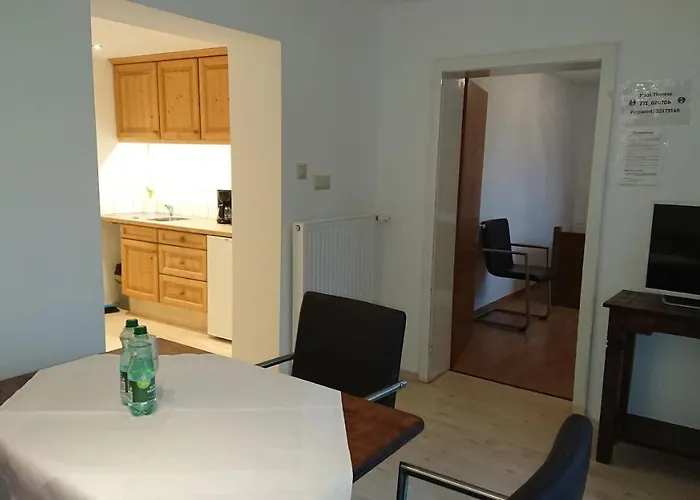 Haus Therese Apartment Kirchberg in Tirol