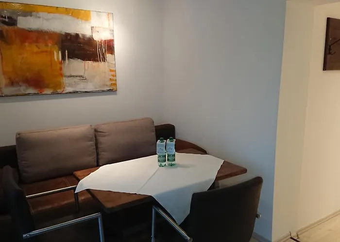 דירה Haus Therese